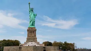 statue of liberty new york united states of america