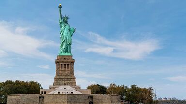 statue of liberty new york united states of america