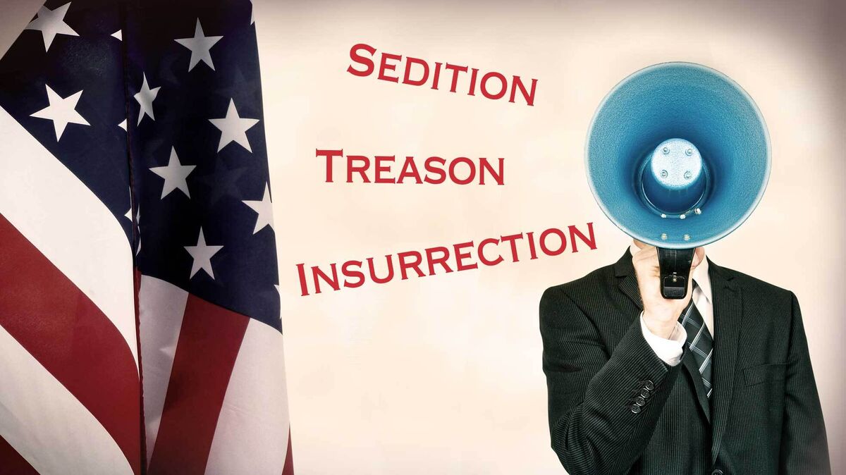 The Definition of Treason Under American Law