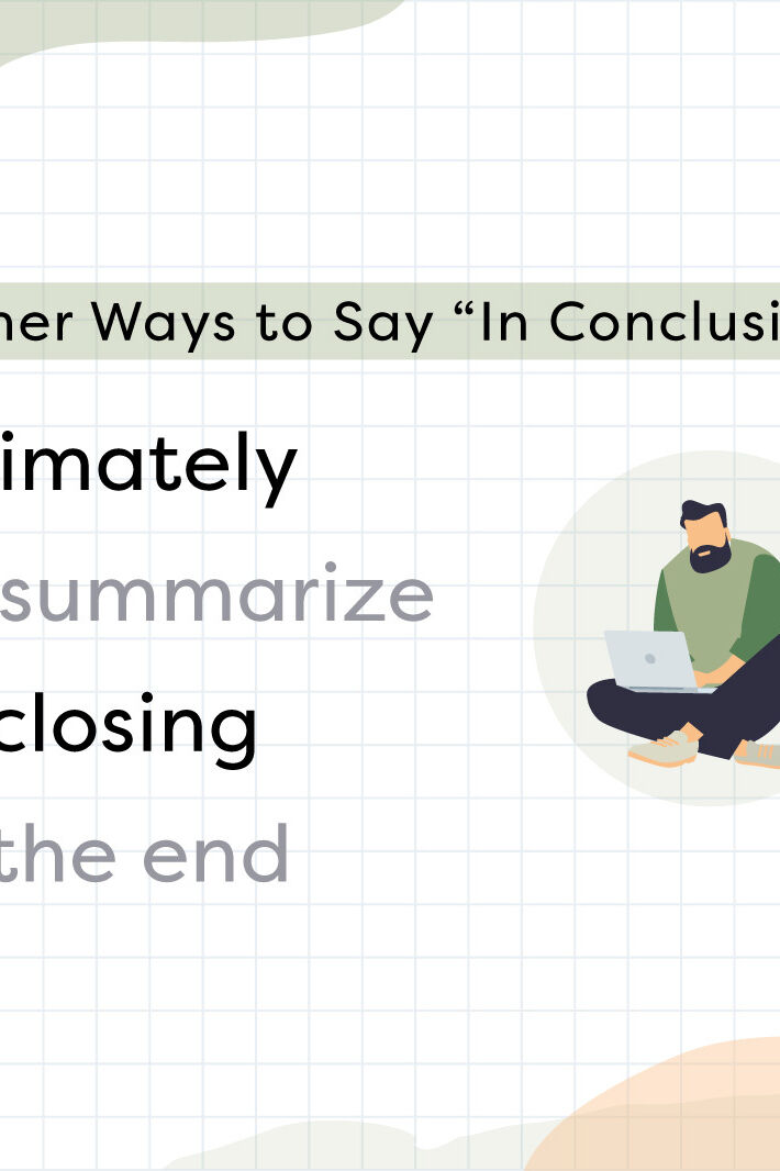 phrases to start a conclusion