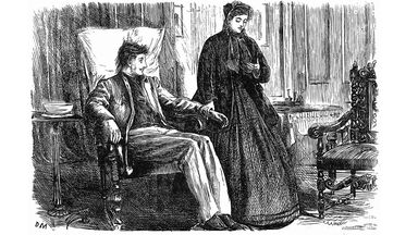 first female physicians Elizabeth Garrett Anderson
