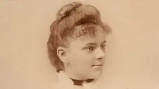 American doctor Elizabeth Blackwell 1850