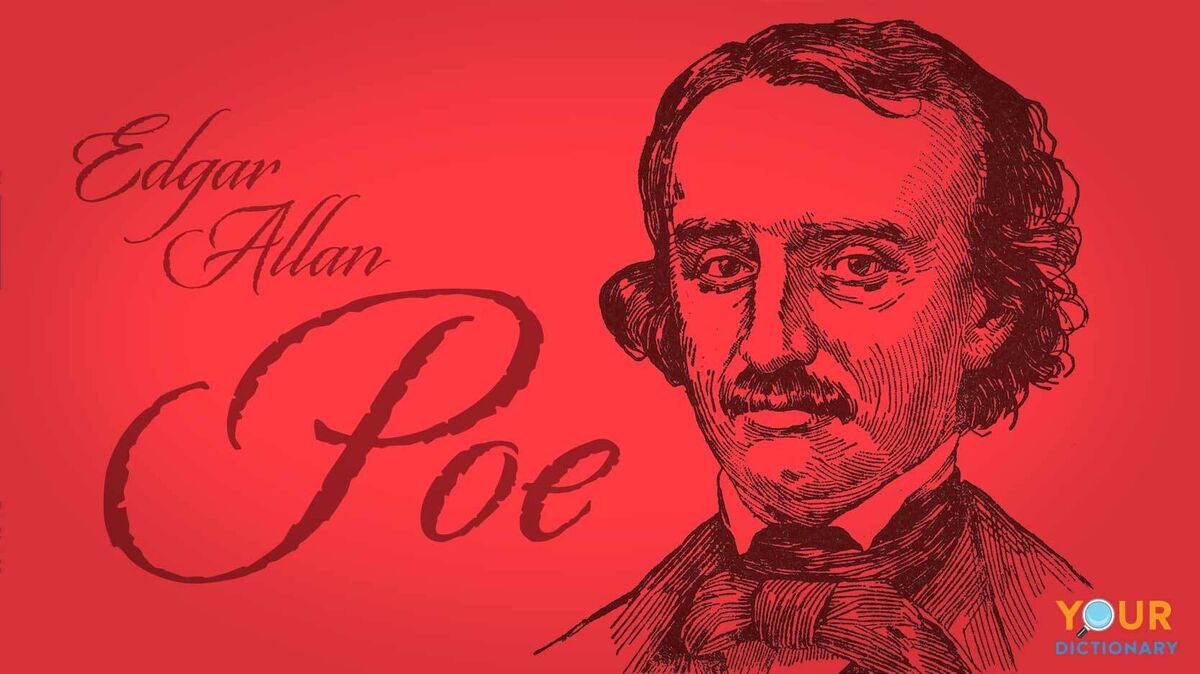 Edgar Allan Poe (1809–1849) - Encyclopedia Virginia