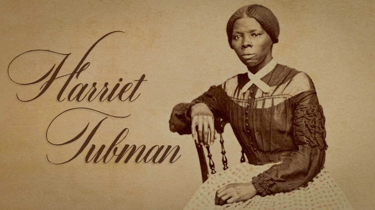 Harriet Tubman circa 1868
