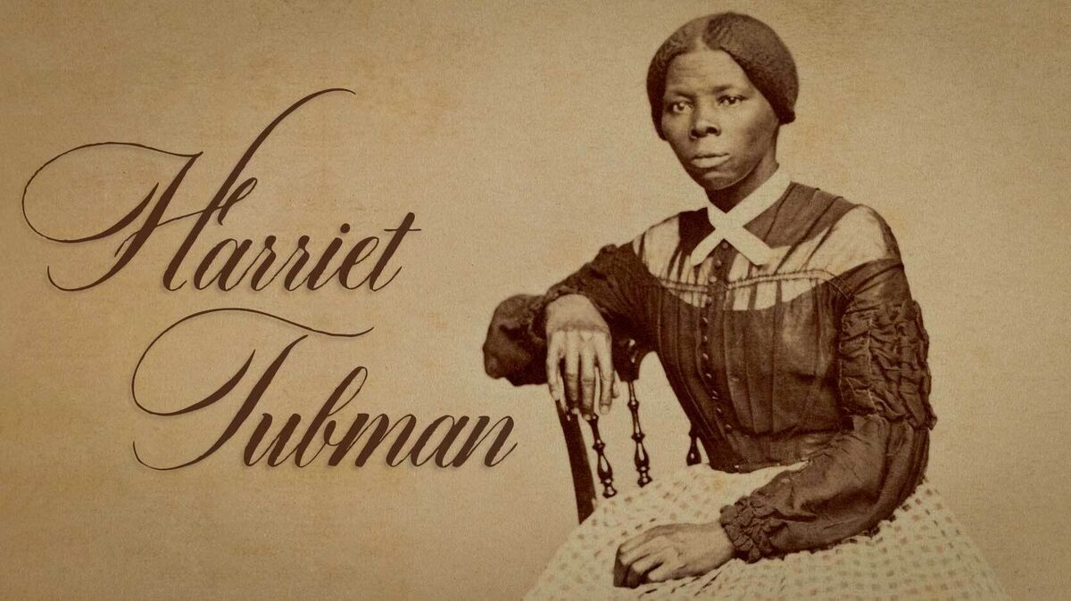 Harriet Tubman