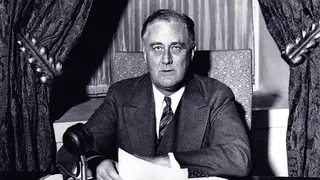 Franklin Delano Roosevelt served 3 terms