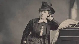 Victoria Claflin Woodhull 1838-1927