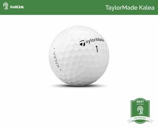 TaylorMade Kalea golf ball badge