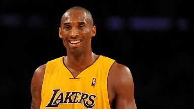 Kobe Bryant of Los Angeles Lakers