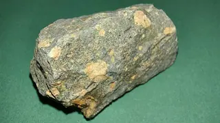 andesite igneous rock