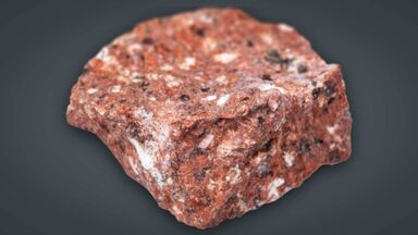 Pictures And Descriptions Of Igneous Rock Types