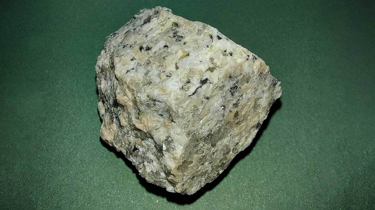 Igneous Rocks, Types of Igneous Rocks