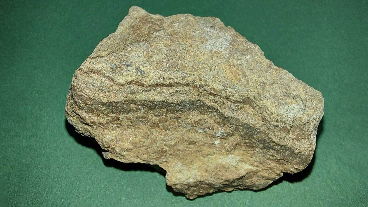 rhyolite igneous rock