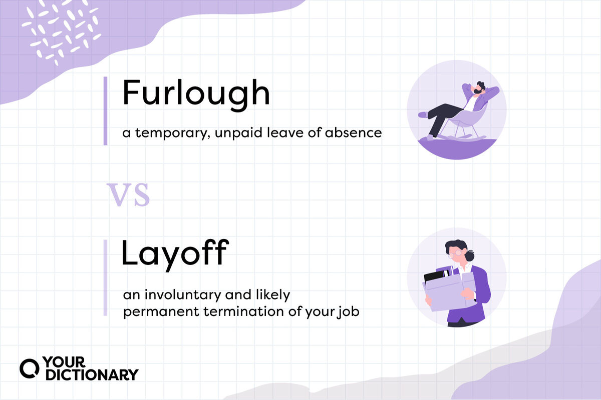 Difference Between Furlough And Layoff Differences Explained 