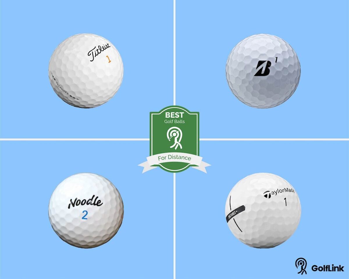 tiener Trolley bagageruimte The 10 Longest Golf Balls to Maximize Your Distance in 2022 Golflink.com