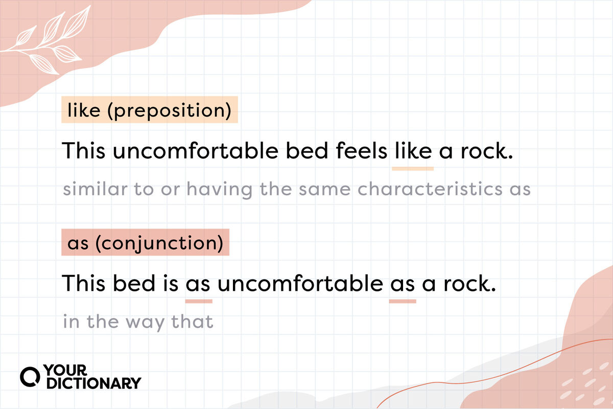 Grammar ii prepositions and conjunctions