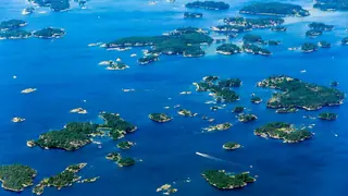 archipelago of south Stockholm example