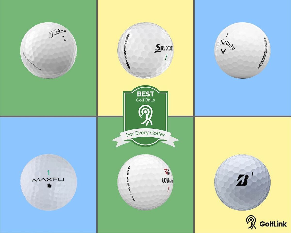 Best golf ball badges