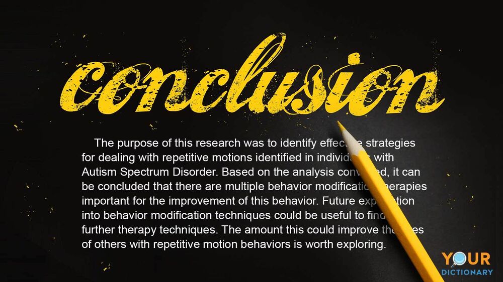  Research Conclusion How To Write Summary Conclusion And 