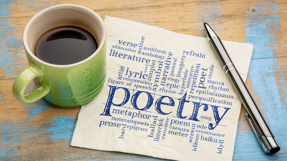 what is tension in poetry