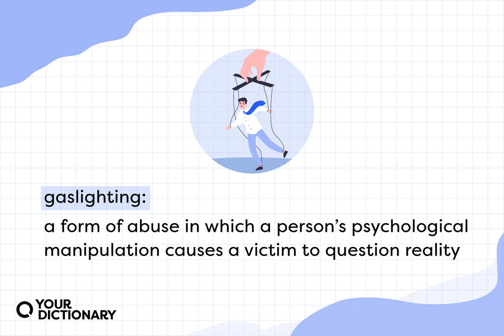 What Is Gaslighting Meaning Examples And Signs Yourdictionary 8925
