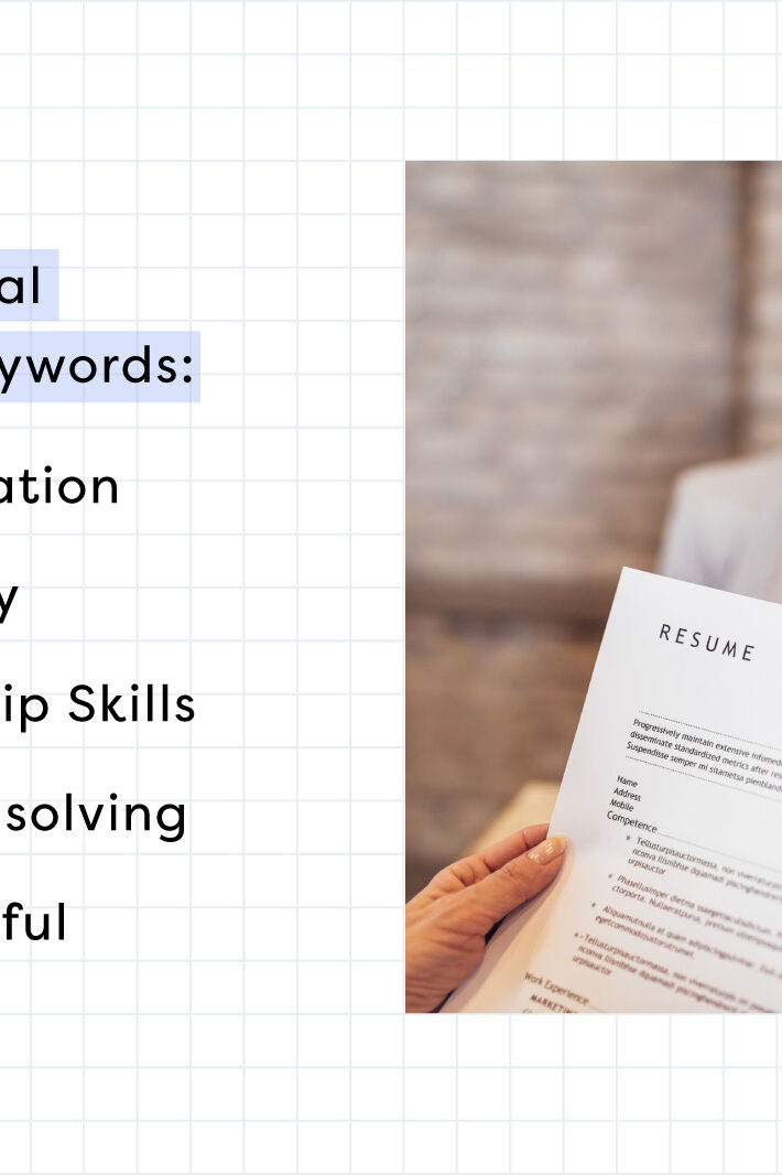 Resume Keywords Effective Examples for Job Hunting YourDictionary