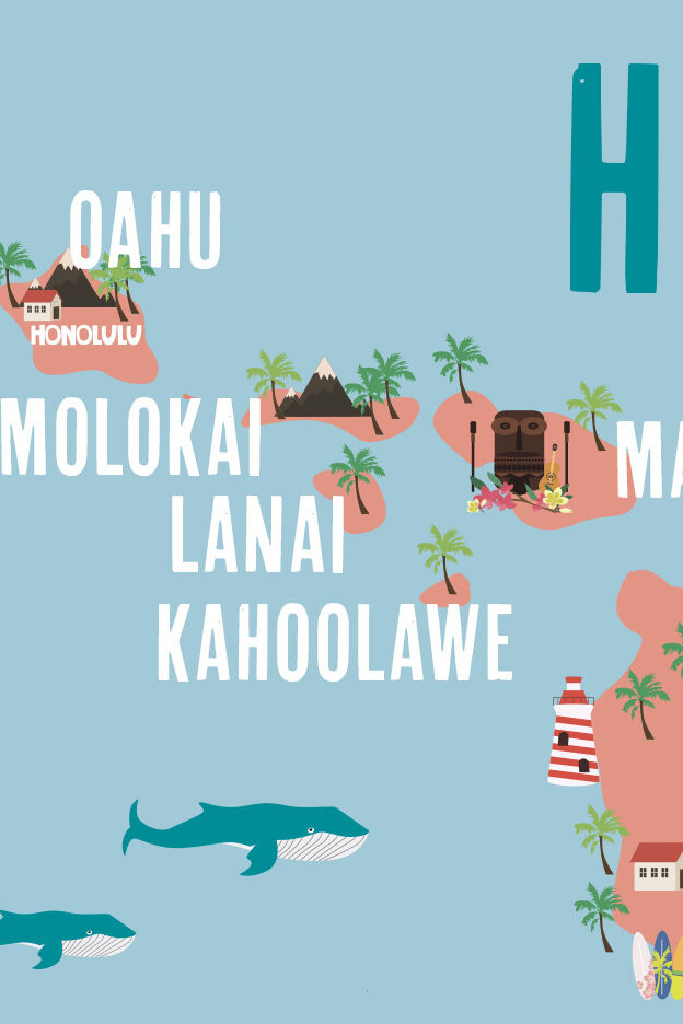 13 Fun Facts About Hawaii for Kids to Dive Into YourDictionary