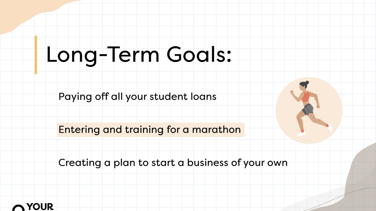 What Is Long Term Goals