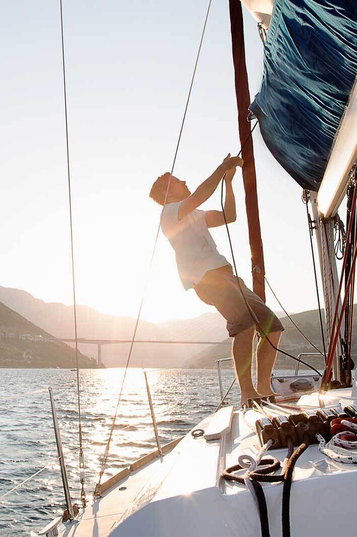 Nautical Terms Sailing Glossary and Abbreviations YourDictionary