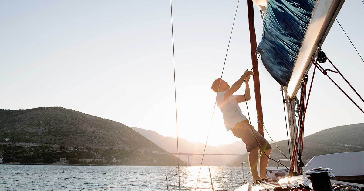 Nautical Terms Sailing Glossary and Abbreviations YourDictionary