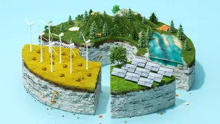 alternative energy natural resources