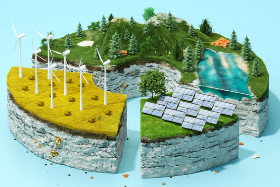 alternative energy natural resources