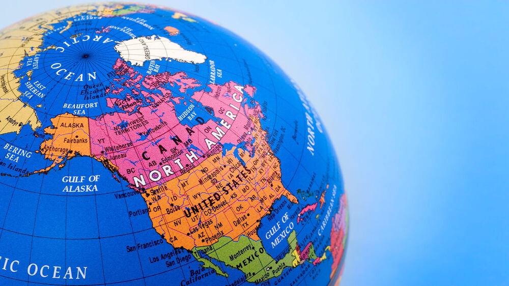 Key Facts About North America for Fun and Learning YourDictionary