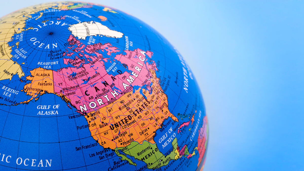 Key Facts About North America for Fun and Learning | YourDictionary