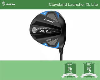 Cleveland Launcher XL Lite with badge