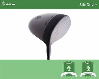Stix Driver with badge