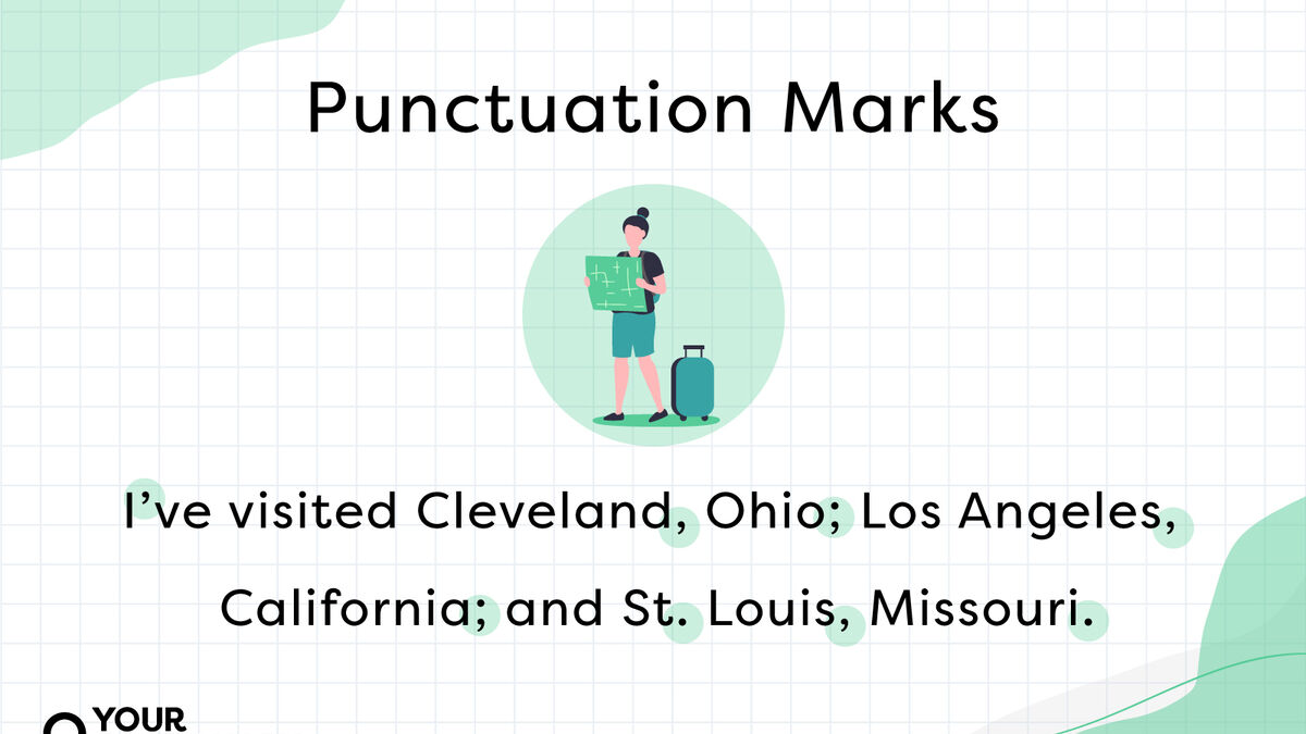 punctuation signs in english