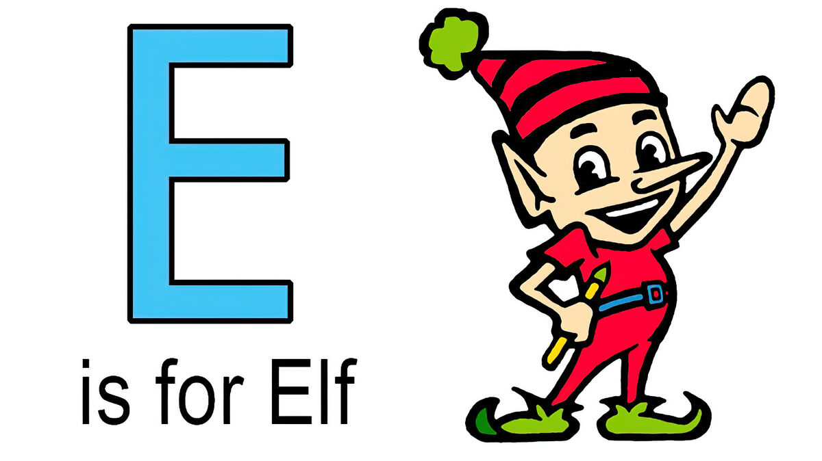 Words That Start With E For Kids | YourDictionary