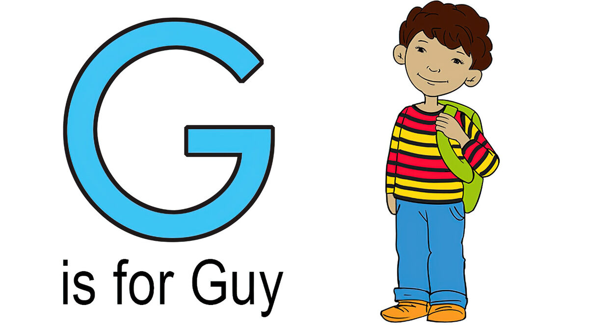 g words for kids