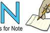 N words for kids example of note