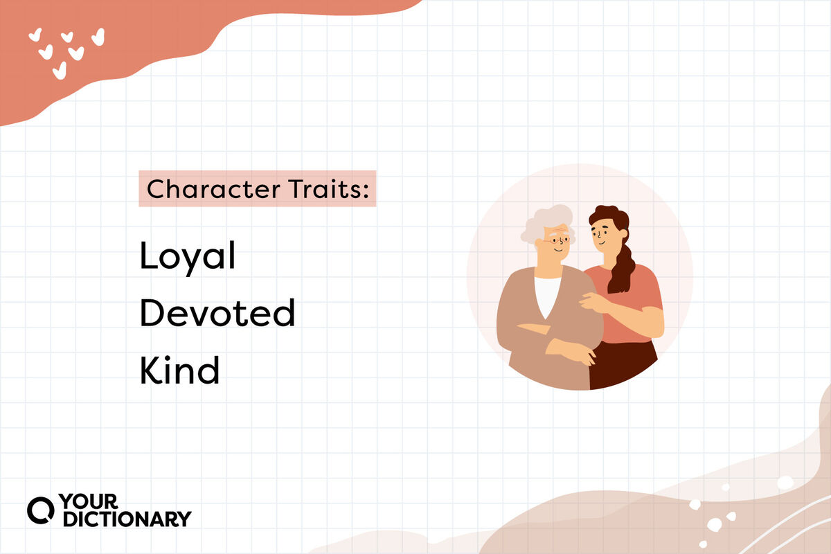 Character Trait Examples