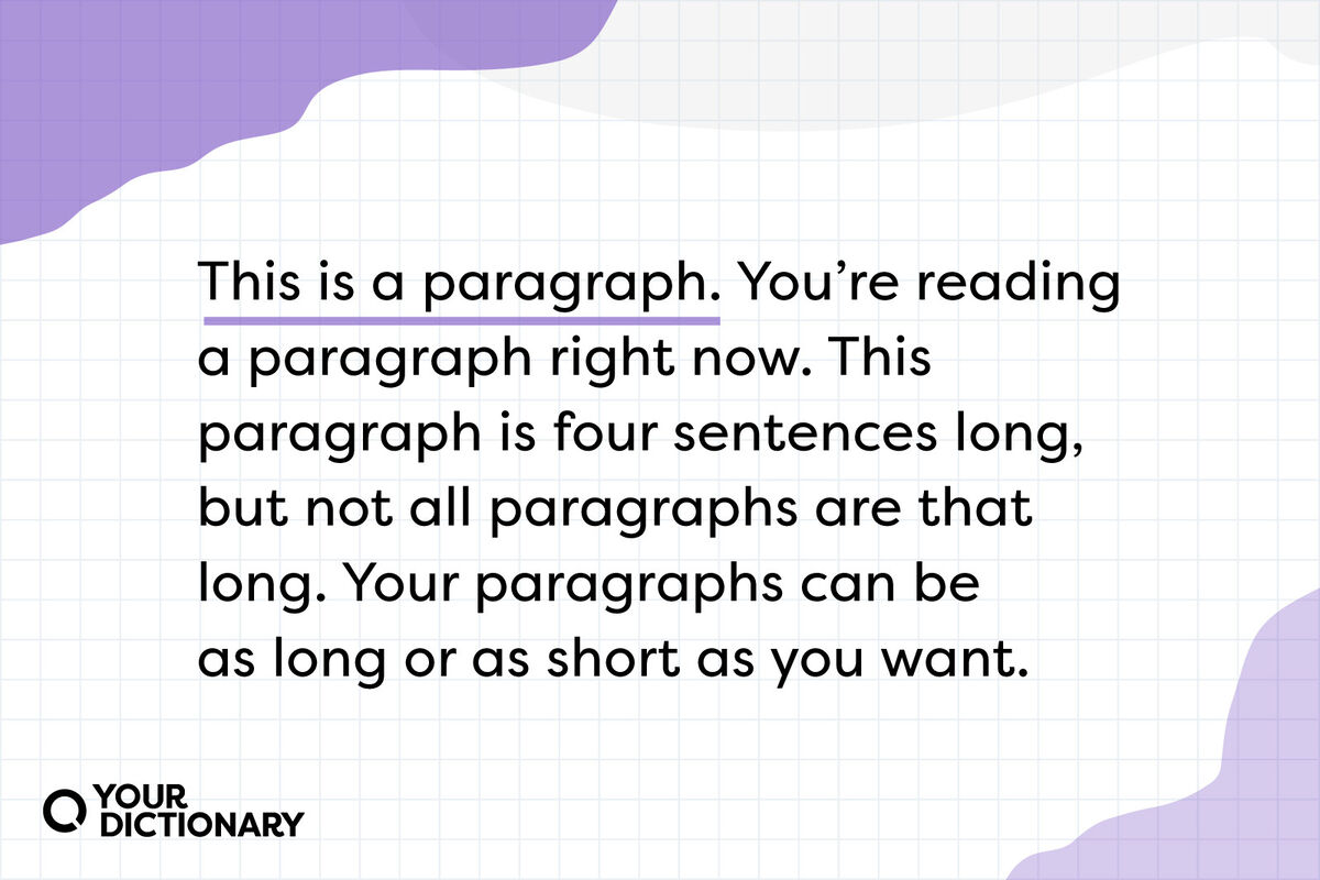 how many sentences are in a four paragraph essay