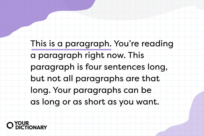 how long should one paragraph be for an essay
