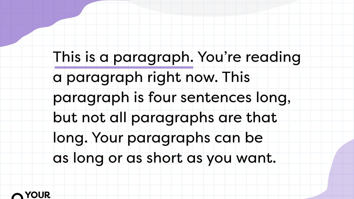 How Many Sentences Are in a Paragraph? | Writing Guide