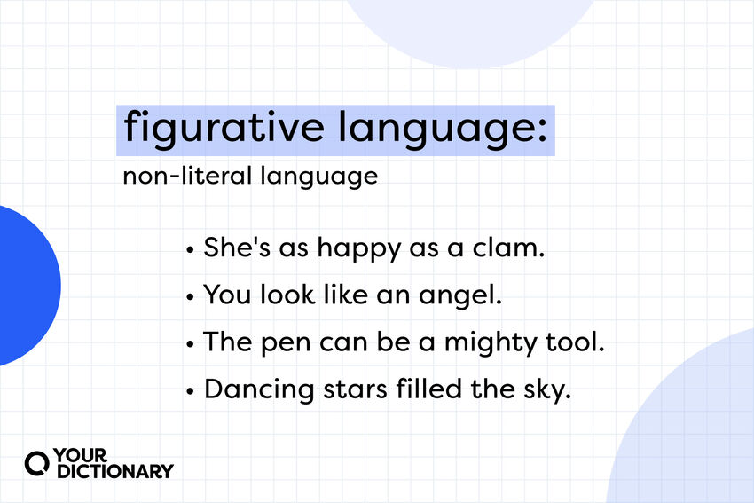 Figurative Language Examples Guide To 9 Common Types YourDictionary   Examples Of Figurative Language 23 7147b848e7 