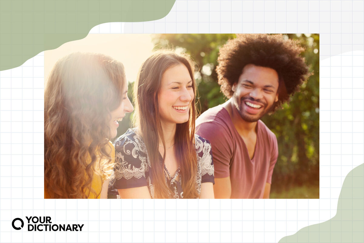 Examples Of Personality Traits The Positive And Negative Yourdictionary