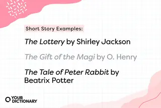 Short Story Examples