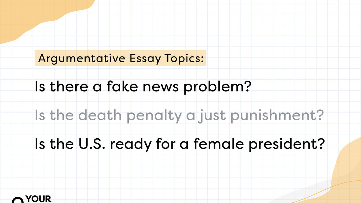 winning essay topics