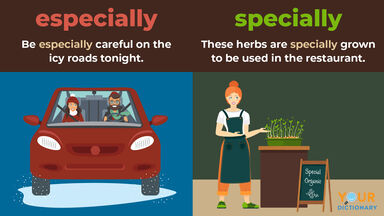 especially versus specially especially versus specially