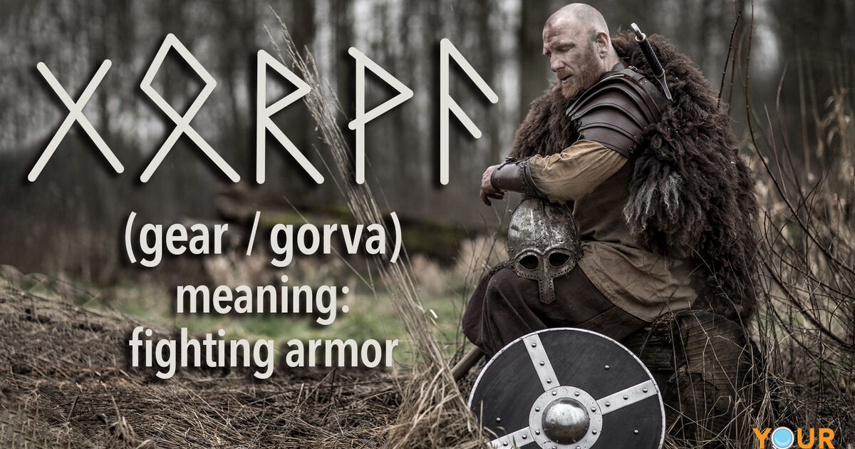 Fearless Norse Words Found in Everyday English | YourDictionary